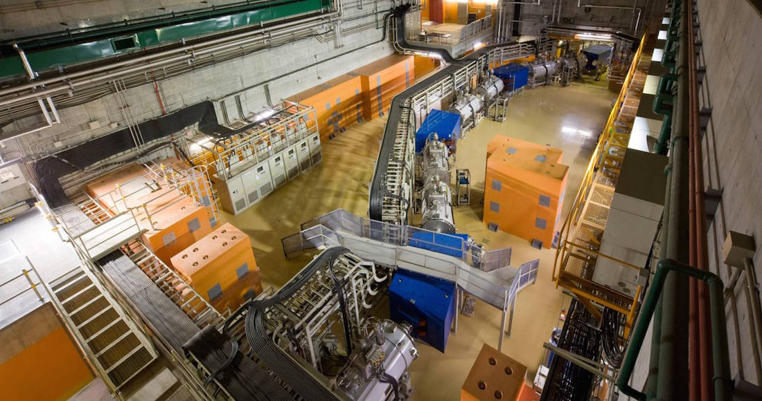 Científicos japoneses están tratando de crear en su laboratorio el elemento número 119 de la tabla periódica. Foto: RIKEN