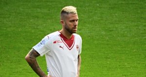 Jeremy Ménez ha llegado a México. Foto: Especial 