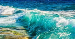 La cantidad de agua axónica en nuestros océanos se ha multiplicado por cuatro durante los últimos 50 años. Foto: Pixabay