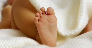 Imagen ilustrativa de un bebé. Foto: EFE