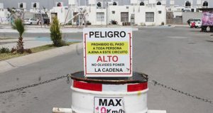 Vecinos de fraccionamiento cerrado se quejan de abandono de autoridades y de las inmobiliarias vendedoras. Foto: Pulso