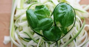 Alimentos buenos para el corazón. Foto: TICbeat