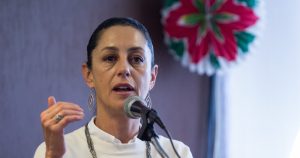 Claudia Sheinbaum. Foto: Galo Cañas, Cuartoscuro 