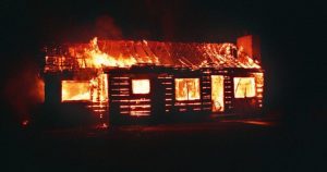 La detección inmediata tras el fuego resulta de gran utilidad, porque con el paso de las horas los hidrocarburos se transforman. Foto: TICbeat