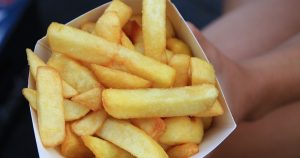 Las papas fritas de McDonald’s podrían curar la calvicie. Foto: Pixabay