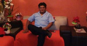 Los hecho se presentaron anoche en Calle Javier Duarte de Ochoa, en una bodega de venta de materiales de construcción. Foto: Plumas Libres.