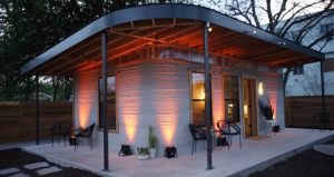 Las viviendas serán de 60 a 75 metros cuadrados impresas en 3D, cuya rápida fabricación será de 24 a 48 horas. Foto: TicBeat. 