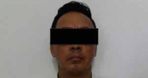 Tomás Rodríguez Magaña es detenido por abandono de hogar. Foto: Plumas Libres