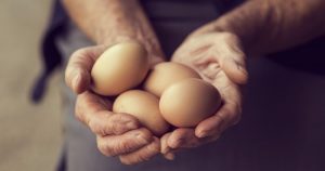 Los huevos contienen mucha grasa, un aspecto que suele estar directamente relacionado con los niveles de colesterol en sangre. Foto: TICbeat