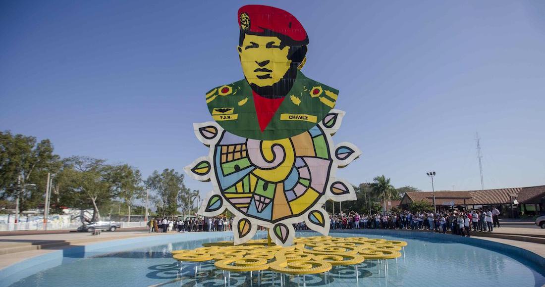 A 5 Años De La Muerte De Hugo Chávez Venezuela Vive Su Peor - 