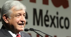 Andrés Manuel Lopez Obrador. Foto: Saúl López, Cuartoscuro 