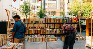 Los libros que más venden. Foto: Shutterstock