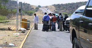 El cuerpo sin vida no ha sido identificado. Foto: Pulso