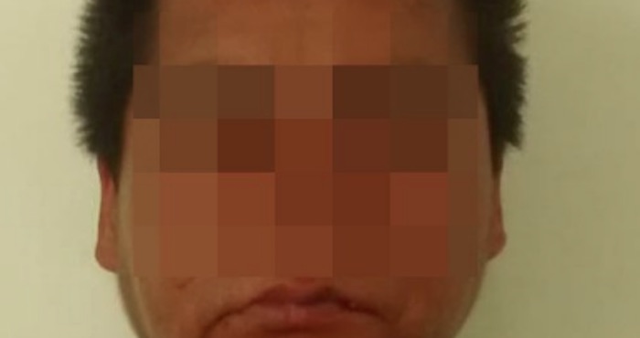 El sujeto grababa los abusos y los distribuía a través de redes sociales. Foto: Pulso. 