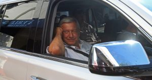  Andrés Manuel López Obrador. Foto: Fernando Carranza, Cuartoscuro 