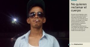 Ricardo, un vago, se metió bajo la cama donde dormía Saraí, de 8 años; por eso mataron a los dos