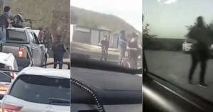 “Vamos a echar plomo, viejo”: a ritmo de banda, comandos toman pueblos al norte de Culiacán