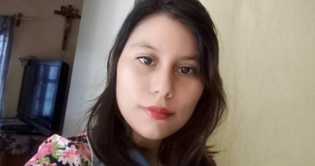 Maira Irazema Rodríguez González, desapareció en Veracruz el pasado 7 de abril. Foto: Plumas Libres.