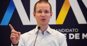 Ricardo Anaya. Foto: Cuartoscuro