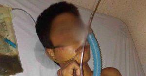 La madre de familia acudió a la Subprocuraduría de Justicia en donde fue notificada que se le haría la necropsia de Ley a su hijo para confirmar las causas reales que llevaron a su deceso. Foto: Pulso.