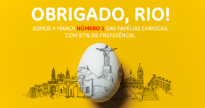 La empresa brasileña ha visto un aumento en su productividad desde que venden huevos de gallina libre. Imagen: Facebook (ovosmantiqueira)