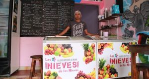 “Las nieves de los Nieves”. Foto: Plumas Libres