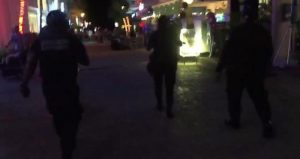 Supuestamente, "El Brujo" era el jefe de plaza del Cártel del Golfo. Foto: Plumas Libres. 