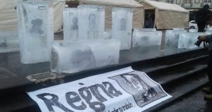 Regina Martínez fue asesinada el el 28 de abril 2012. Foto: Plumas Libres. 