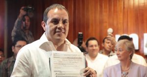 Cuauhtémoc Blanco Bravo. Foto: Margarito Pérez Retana, Cuartoscuro