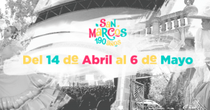 Imagen: Facebook (ferianacionaldesanmarcosoficia)