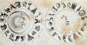 Año mexicano y mes mexicano, en Historia antigua de México y de su conquista. Joaquín de Mora (tr.). México, Imprenta de Lara, 1844. Colección Roberto Junco. Fotografía: Marco Pacheco / Artes de México.