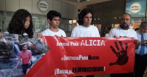 Alicia enfrentó varias amenazas, las cuales fueron denunciadas ante la Fiscalía estatal, no obstante, no se investigó nada. Foto: Plumas Libres.