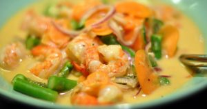 El periodista de The Telegraph fue criticado por personas que recordaron la gran cantidad de platillos con pescados y mariscos. Foto: Wikimedia Commons