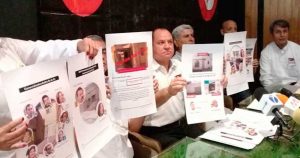 La investigación se basó en obtener documentos vía solicitudes de transparencia de las supuestas ayudas sociales y facturas. Foto: Pulso.