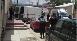 José Trinidad tenía 70 años de edad y presentaba golpes en diversas partes del cuerpo. Foto: Pulso. 