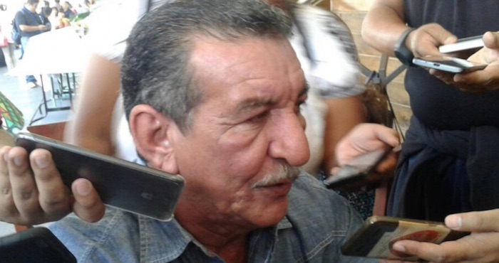 Según el Alcalde de Las Choapas señaló que el año 2017 fue el peor en materia de inseguridad en su localía. Foto: Plumas Libres. 