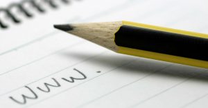 Graham Greene escribía con lápiz. Foto: Shutterstock