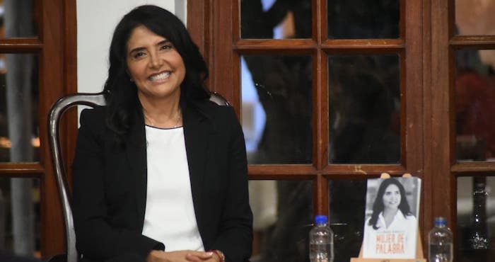 Foto: Prensa Alejandra Barrales