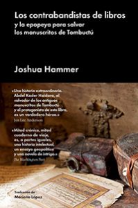 Los contrabandistas de libros. Joshua Hammer. MalPaso Editorial