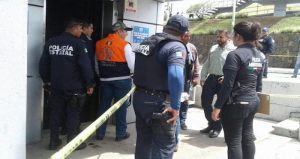 Ambos son primos y prácticamente vivían en la calle aunque su domicilio es la colonia Campo de Tiro, indicó el director Operativo de Protección Civil, Héctor Muñoz. Foto: Plumas Libres