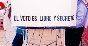 En el imaginario popular o en las élites partidistas, un fantasma brinca cada elección: el fraude