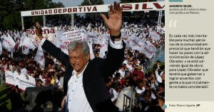 La élite empresarial y AMLO se dan tregua: ya no hay “minoría rapaz” ni “peligro para México”