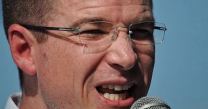 Contra Meade, contra Peña, contra AMLO, contra una parte del PAN. Foto: Cuartoscuro