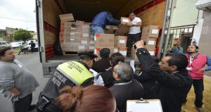 Los 300 distritos del país ya cuentan con las boletas para la elección federal Foto: Cuartoscuro 