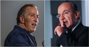 En Twitter José Antonio Meade y Felipe Calderón encabezaron una ola de críticas contra el candidat Andrés Manuel López Obrador derivadas del apoyo que el líder de Morena ha dado a la CNTE quien este lunes generó caos vial en la CdMx luego de la protesta con la que demandan la reinstalación de las mesas de diálogo con el Gobierno federal para echar atrás la reforma educativa. Fotos: Cuartoscuro