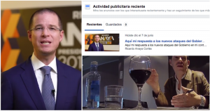 En medio de la polémica, Castañeda, Zepeda y Ferández de Cevallos salen en defensa de Ricardo Anaya, señalado de nuevo por sus supuestos nexos con los hermanos Barreiro. Sin embargo, no hubo estrategia que lograra revertir el impacto generado por un video infiltrado. Foto: SinEmbargo 