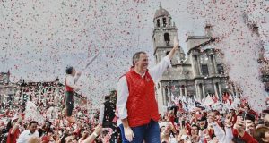 Foto: Twitter @JoseAMeadeK