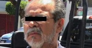 Gerardo "N" fue vinculado a proceso por el feminicidio de Alicia Díaz. Foto: Plumas Libres.