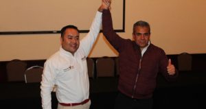 Candidato del partido Vía Radical a la presidencia municipal de Ecatepec, Edomex, declina en favor de Morena