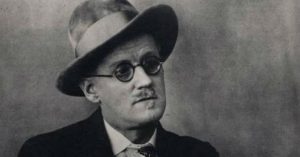 James Joyce, el escritor eterno. Foto: Especial